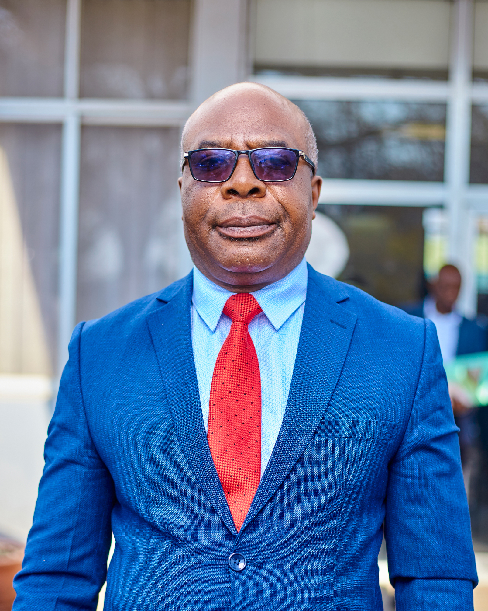 Dr. Dominic Kangongo