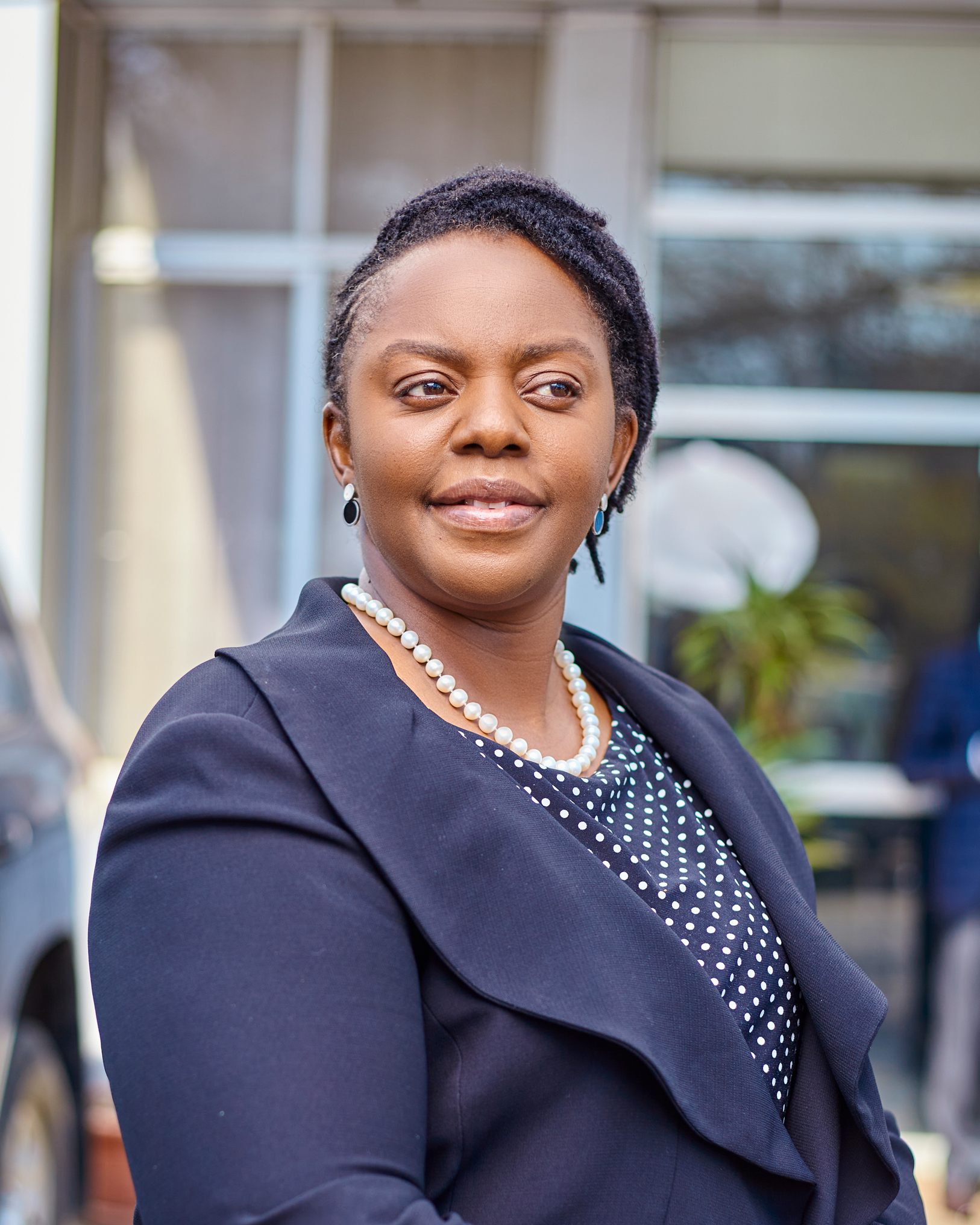 Mrs. Kawama G. Simumba