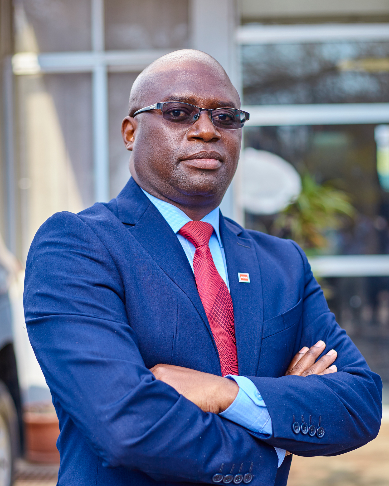 Mr. Emmanuel Sibongo