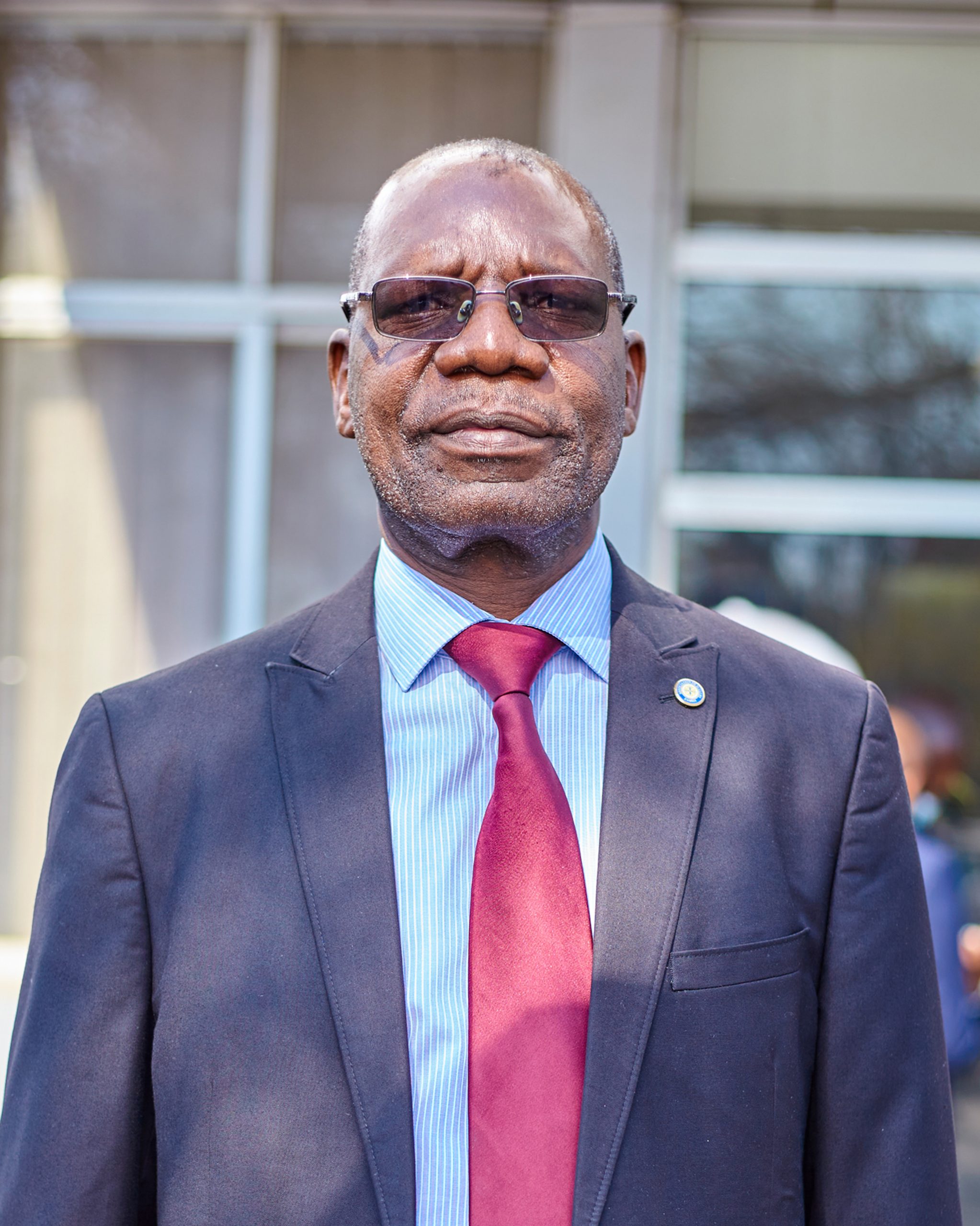 Mr. Munukayumbwa Munyima