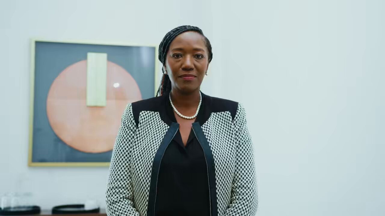 Mrs. Hope M. Ndhlovu-Chanda