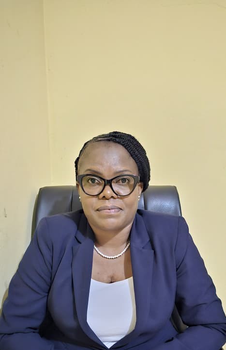 Mrs Yvonne N. W . Nakachinda